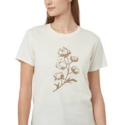 Tentree Cotton Botanical T-Shirt - Women's