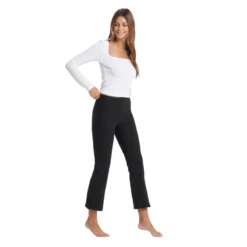 Vuori Mid Rise Elevation Slim Bootcut Pant - Women's -Nike || Under Armour || Patagonia Sales 1400980 800 auto
