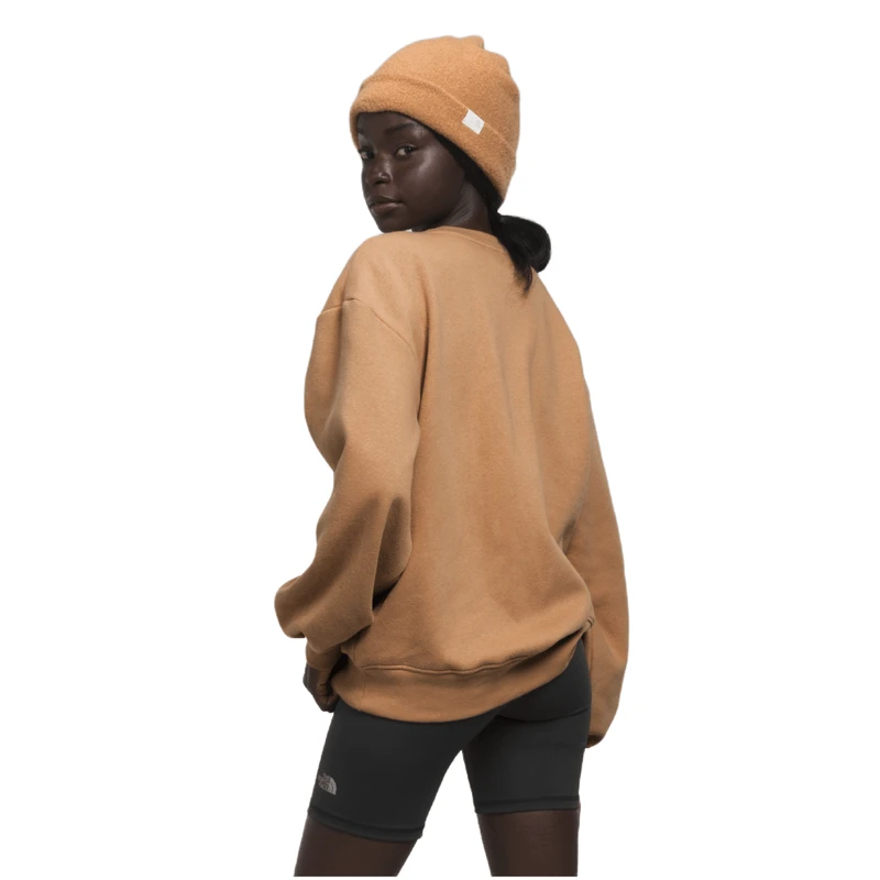 The North Face Evolution Oversized Crew Sweatshirt - Women's 2 The North Face Evolution Oversized Crew Sweatshirt - Women's - Image 2