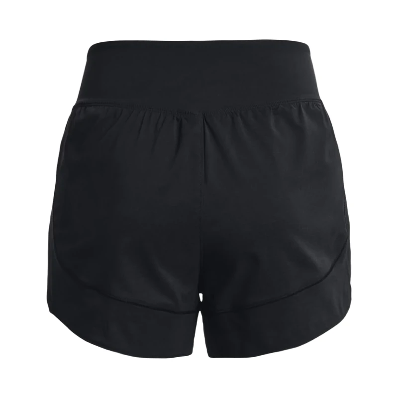 Under Armour Flex Woven 2-in-1 Short - Women's 2 Under Armour Flex Woven 2-in-1 Short - Women's - Image 2