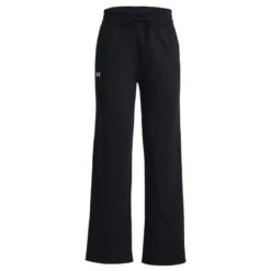 Under Armour Rival Fleece Straight Leg Pant - Women's