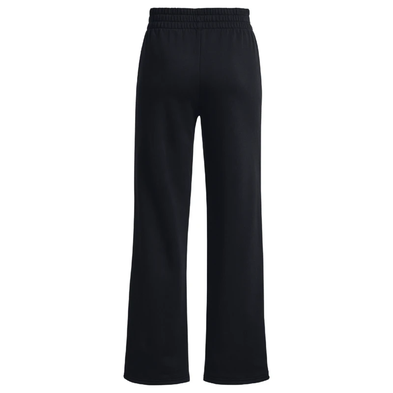 Under Armour Rival Fleece Straight Leg Pant - Women's 4 Under Armour Rival Fleece Straight Leg Pant - Women's - Image 4