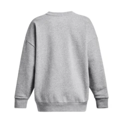 Under Armour Rival Fleece Oversized Crew Shirt - Women's