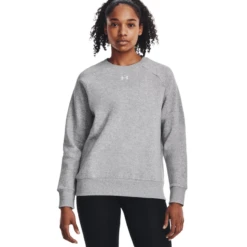Under Armour Rival Fleece Crew Shirt - Women's -Nike || Under Armour || Patagonia Sales 1406662 800 auto
