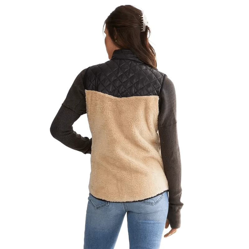 LIV Outdoor Jolie Hybrid Vest - Women's 2 LIV Outdoor Jolie Hybrid Vest - Women's - Image 2