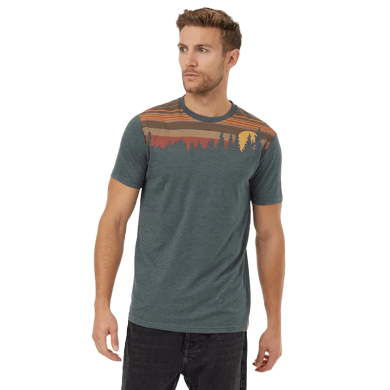 Tentree Retro Juniper Classic T-Shirt - Men's 1 Tentree Retro Juniper Classic T-Shirt - Men's