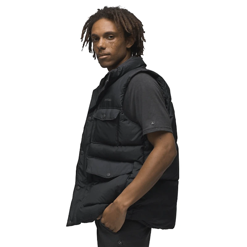 PrAna Timber Trail Vest - Men's 3 PrAna Timber Trail Vest - Men's - Image 3