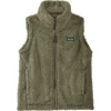 Patagonia Los Gatos Fleece Vest - Girls'