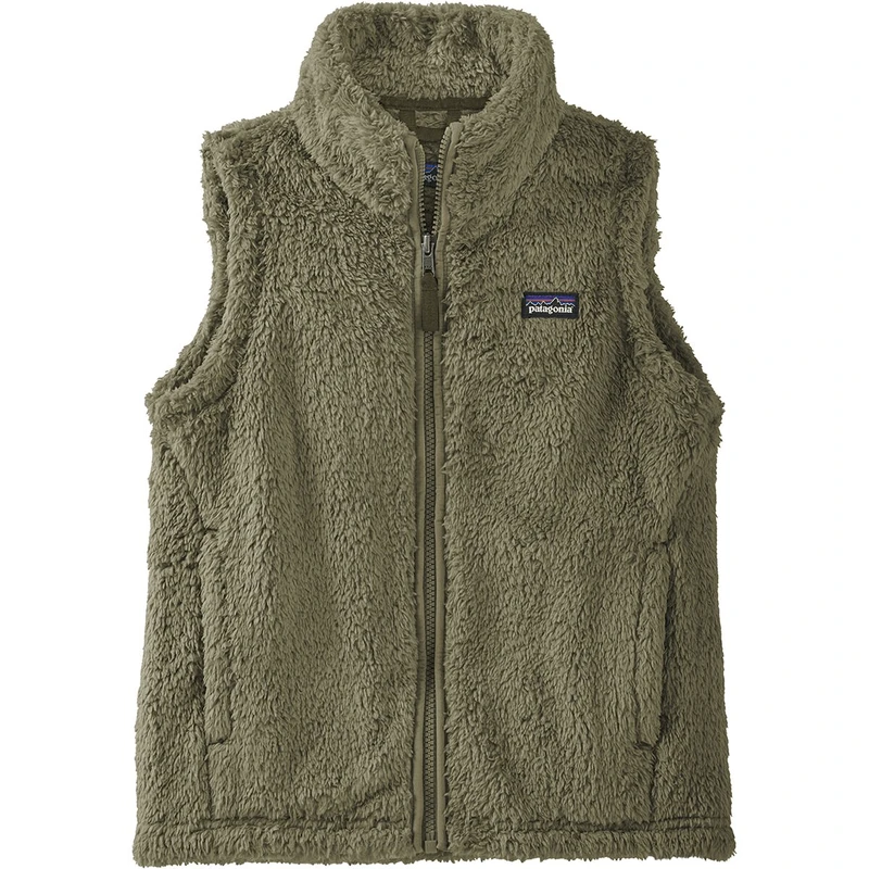 Patagonia Los Gatos Fleece Vest - Girls' 1 Patagonia Los Gatos Fleece Vest - Girls'