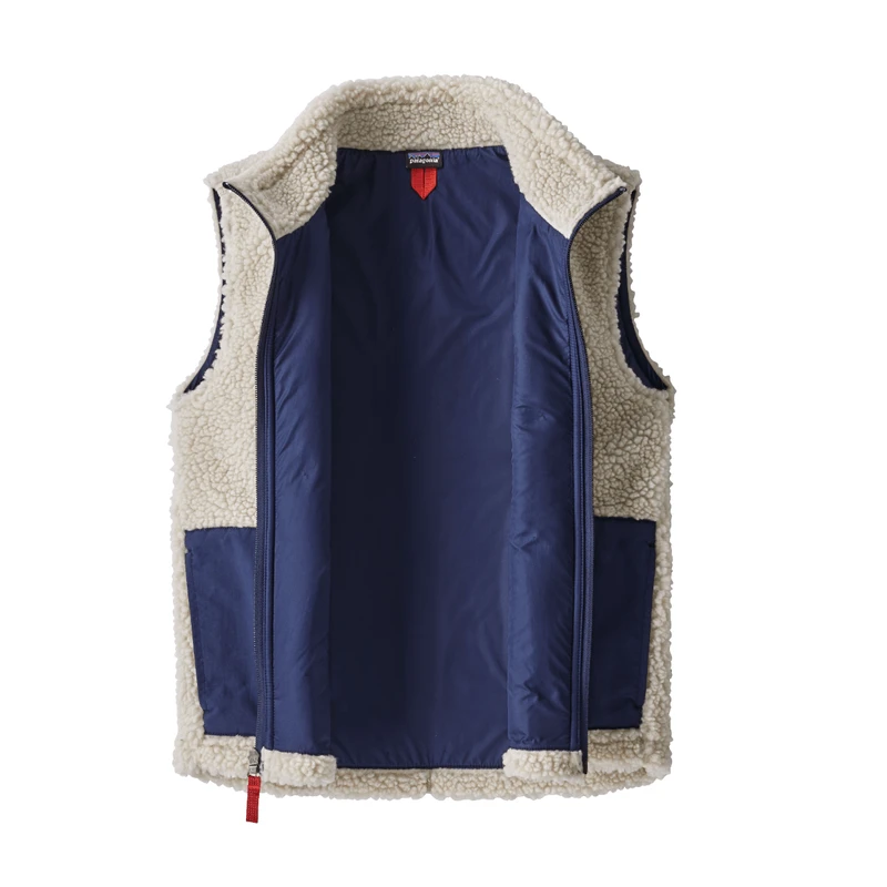 Patagonia Retro-X Fleece Vest - Toddler 2 Patagonia Retro-X Fleece Vest - Toddler - Image 2