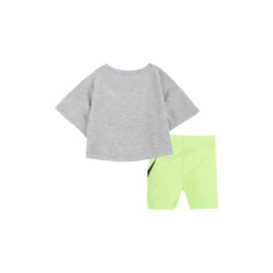 Nike Boxy T-Shirt And Short Set - Girls' -Nike || Under Armour || Patagonia Sales 1418823 800 auto