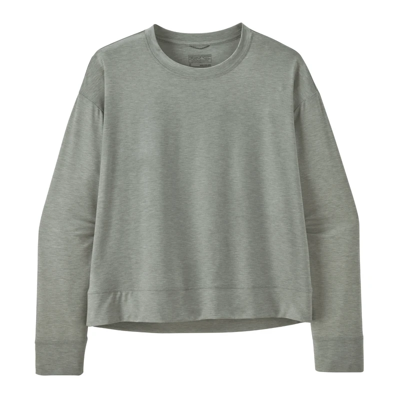 Patagonia Long-Sleeved Glorya Twist Top - Women's 2 Patagonia Long-Sleeved Glorya Twist Top - Women's - Image 2