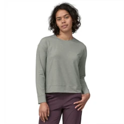 Patagonia Long-Sleeved Glorya Twist Top - Women's