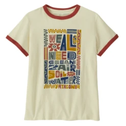 Patagonia We All Need Ringer Responsibili-Tee - Women's