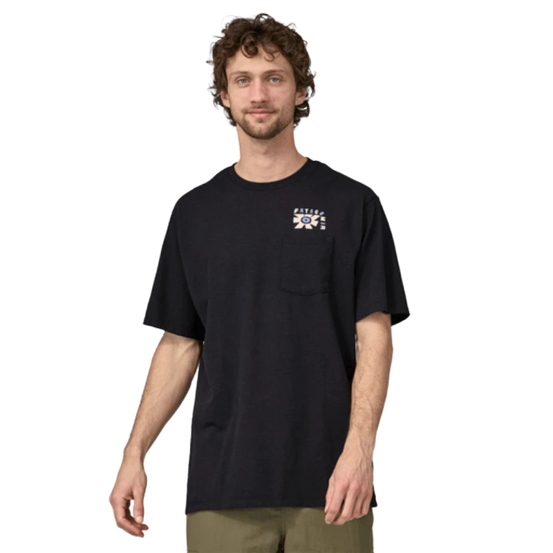 Patagonia We All Need Pocket Responsibili-Tee Shirt - Men's 3 Patagonia We All Need Pocket Responsibili-Tee Shirt - Men's - Image 3