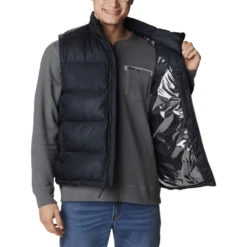 Columbia Pike Lake II Vest - Men's 12 Columbia Pike Lake II Vest - Men's -Nike || Under Armour || Patagonia Sales 1431248 800 auto