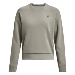 Under Armour Unstoppable Fleece Crew - Women's