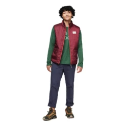 Cotopaxi Cálido Vest - Men's -Nike || Under Armour || Patagonia Sales 1437791 800 auto