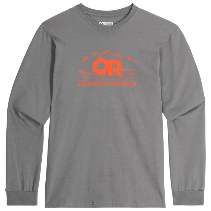 Outdoor Research OR Advocate Long Sleeve T-Shirt 4 Outdoor Research OR Advocate Long Sleeve T-Shirt - Image 4
