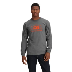 Outdoor Research OR Advocate Long Sleeve T-Shirt
