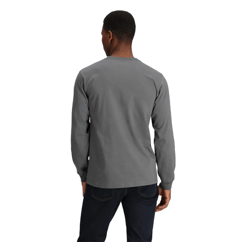 Outdoor Research OR Advocate Long Sleeve T-Shirt 3 Outdoor Research OR Advocate Long Sleeve T-Shirt - Image 3