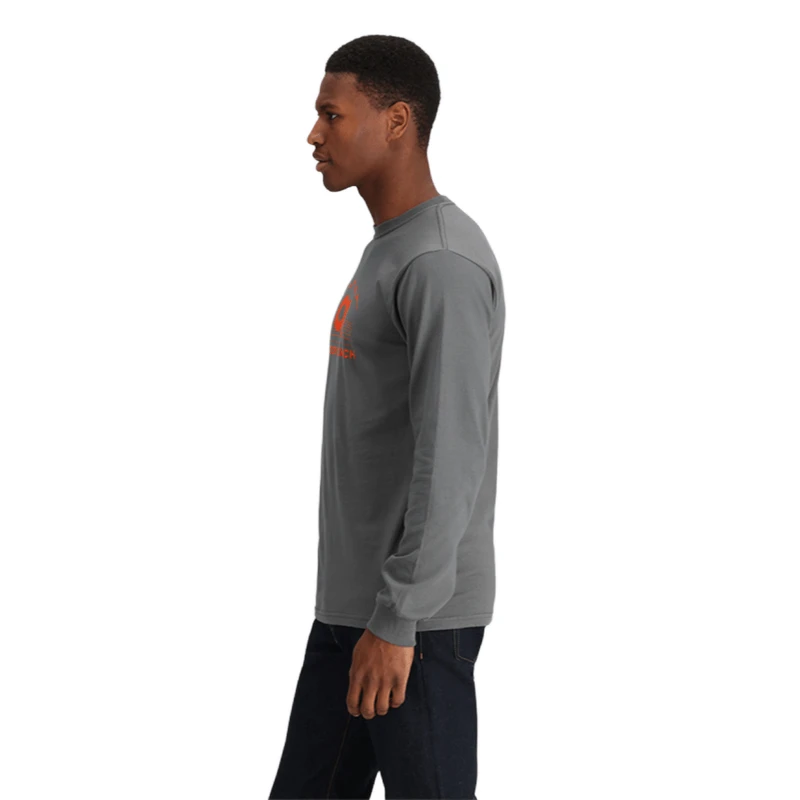 Outdoor Research OR Advocate Long Sleeve T-Shirt 5 Outdoor Research OR Advocate Long Sleeve T-Shirt - Image 5