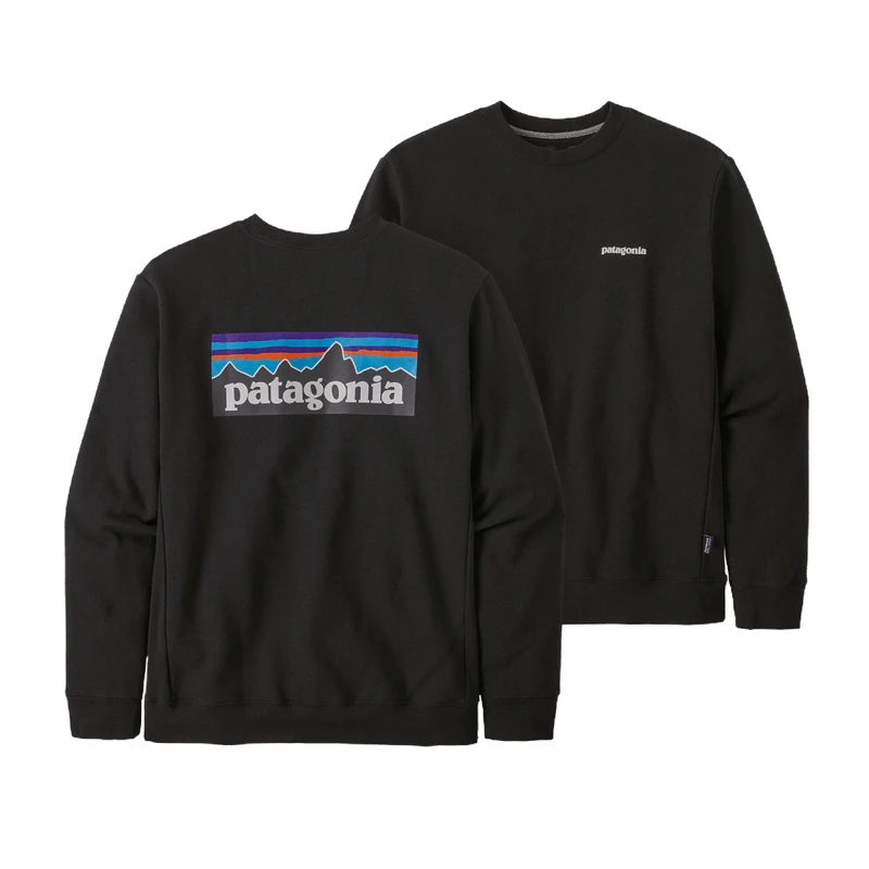 Patagonia P-6 Logo Uprisal Crew Sweatshirt 5 Patagonia P-6 Logo Uprisal Crew Sweatshirt - Image 5
