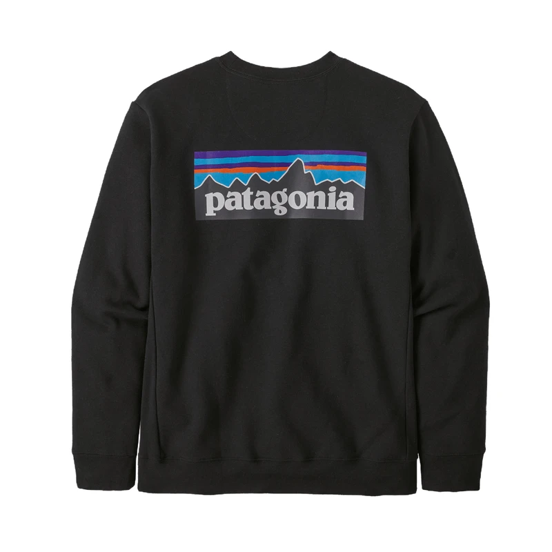 Patagonia P-6 Logo Uprisal Crew Sweatshirt 7 Patagonia P-6 Logo Uprisal Crew Sweatshirt - Image 7