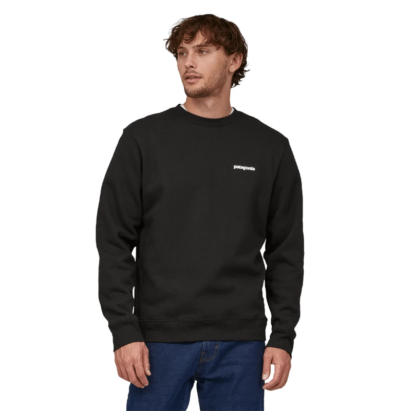 Patagonia P-6 Logo Uprisal Crew Sweatshirt 1 Patagonia P-6 Logo Uprisal Crew Sweatshirt