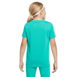 Nike Dri-FIT V-Neck T-Shirt - Girls'