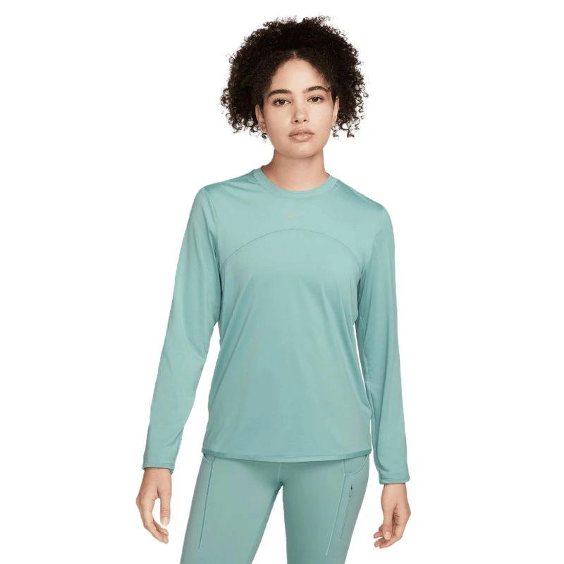 Nike Dri-FIT Swift Element UV Running Top - Women's 2 Nike Dri-FIT Swift Element UV Running Top - Women's - Image 2