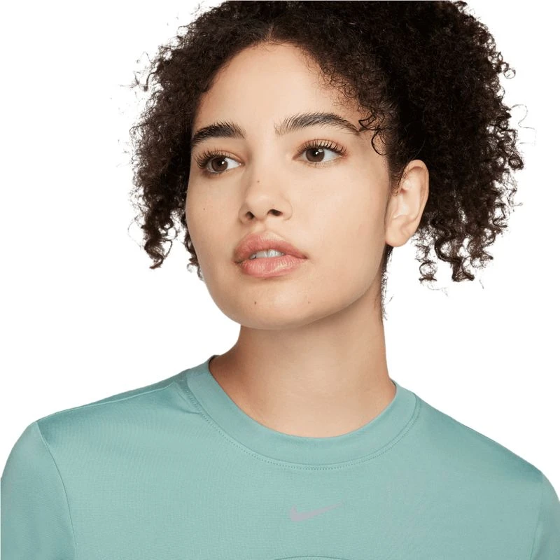 Nike Dri-FIT Swift Element UV Running Top - Women's 4 Nike Dri-FIT Swift Element UV Running Top - Women's - Image 4