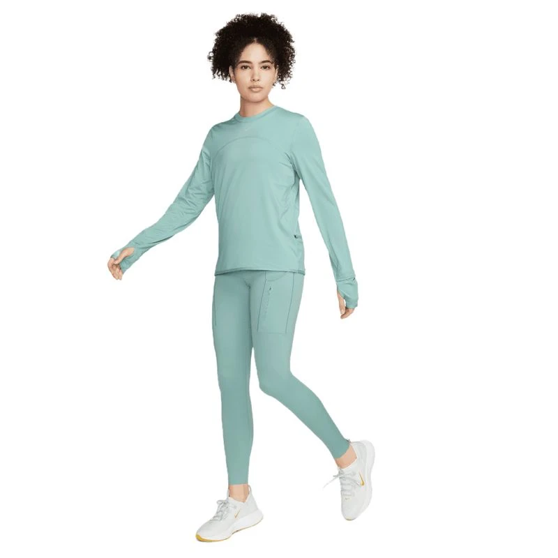 Nike Dri-FIT Swift Element UV Running Top - Women's 6 Nike Dri-FIT Swift Element UV Running Top - Women's - Image 6