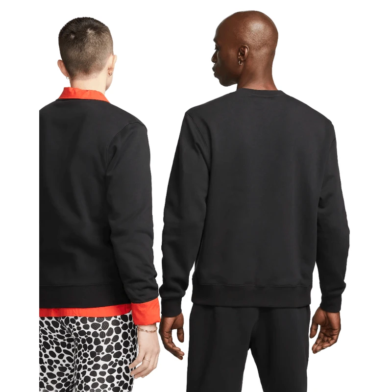 Nike Sportswear Club Fleece Crew Sweatshirt 2 Nike Sportswear Club Fleece Crew Sweatshirt - Image 2