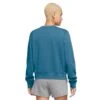 Nike Dri-FIT One Crew-Neck French Terry Sweatshirt - Women's