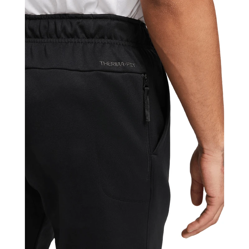 Nike Therma-FIT Tapered Fitness Pant - Men's 3 Nike Therma-FIT Tapered Fitness Pant - Men's - Image 3