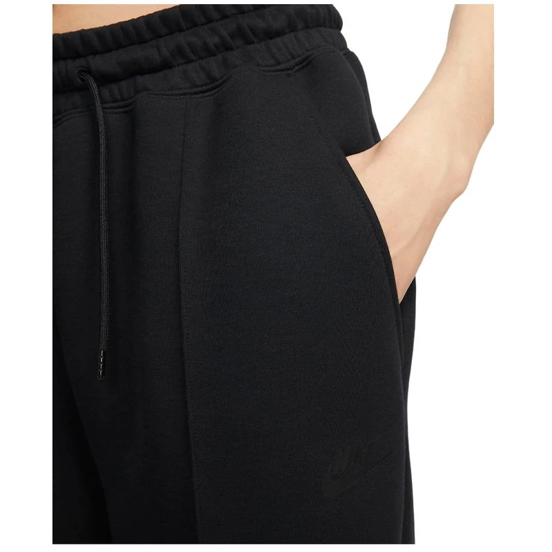 Nike Tech Fleece Mid-Rise Jogger - Women's 3 Nike Tech Fleece Mid-Rise Jogger - Women's - Image 3