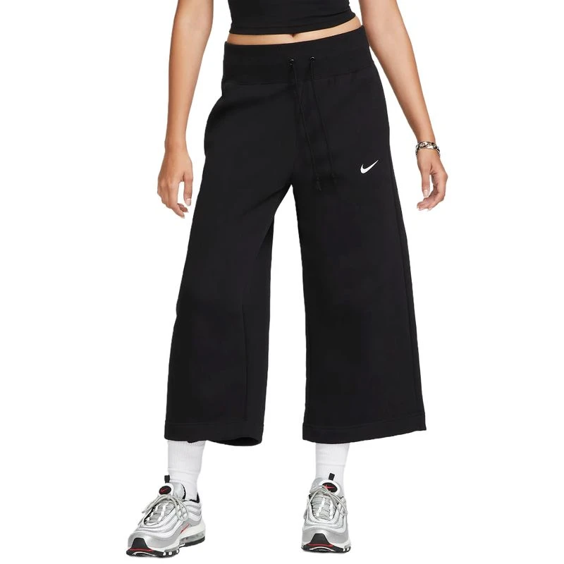 Nike Sportswear Phoenix Fleece Cropped Sweatpant - Women's 2 Nike Sportswear Phoenix Fleece Cropped Sweatpant - Women's - Image 2