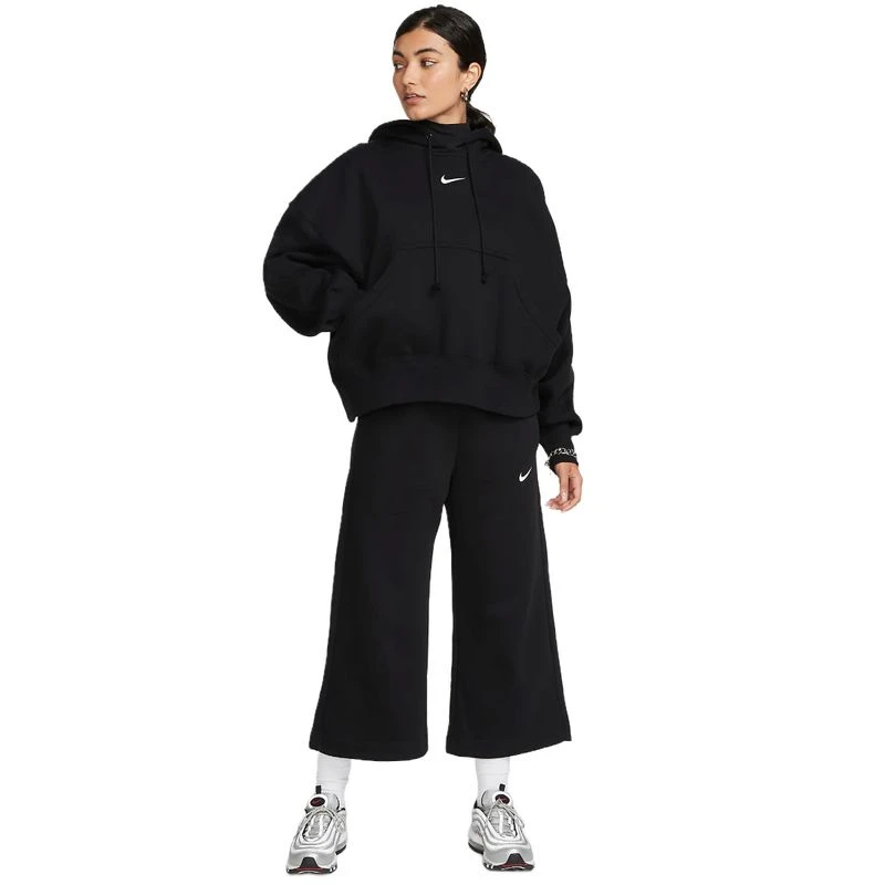 Nike Sportswear Phoenix Fleece Cropped Sweatpant - Women's 5 Nike Sportswear Phoenix Fleece Cropped Sweatpant - Women's - Image 5