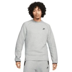 Nike Sportswear Tech Fleece Crew Shirt - Men's -Nike || Under Armour || Patagonia Sales 1461787 800 auto
