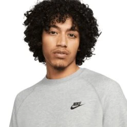 Nike Sportswear Tech Fleece Crew Shirt - Men's -Nike || Under Armour || Patagonia Sales 1461790 800 auto