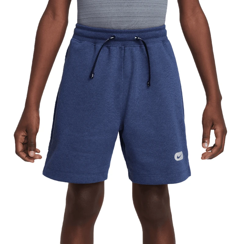 Nike Dri-FIT Athletics Fleece Training Short - Youth 6 Nike Dri-FIT Athletics Fleece Training Short - Youth - Image 6