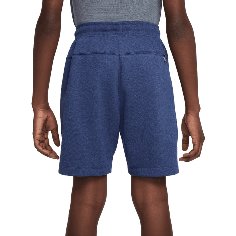 Nike Dri-FIT Athletics Fleece Training Short - Youth 4 Nike Dri-FIT Athletics Fleece Training Short - Youth - Image 4