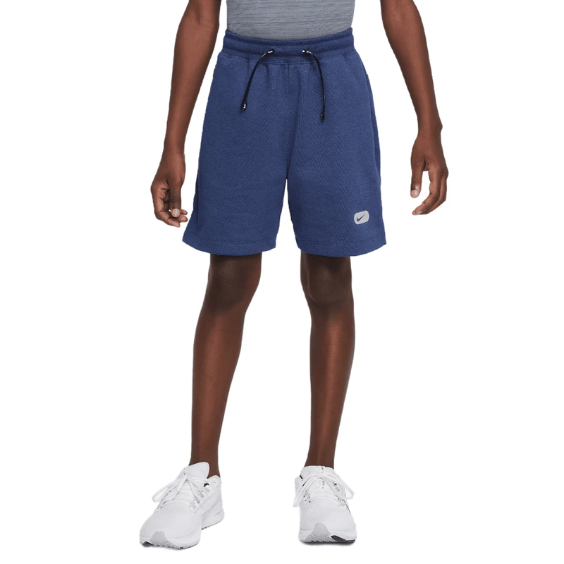 Nike Dri-FIT Athletics Fleece Training Short - Youth 3 Nike Dri-FIT Athletics Fleece Training Short - Youth - Image 3