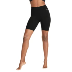 Nike Zenvy Gentle-Support High-Waisted 8" Biker Short - Women's -Nike || Under Armour || Patagonia Sales 1488858 800 auto