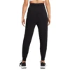 Nike Dri-FIT One High-Waisted 7/8 French Terry Jogger - Women's