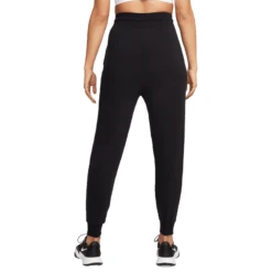 Nike Dri-FIT One High-Waisted 7/8 French Terry Jogger - Women's