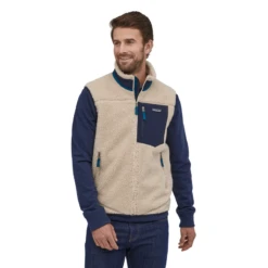 Patagonia Classic Retro-X Fleece Vest - Men's