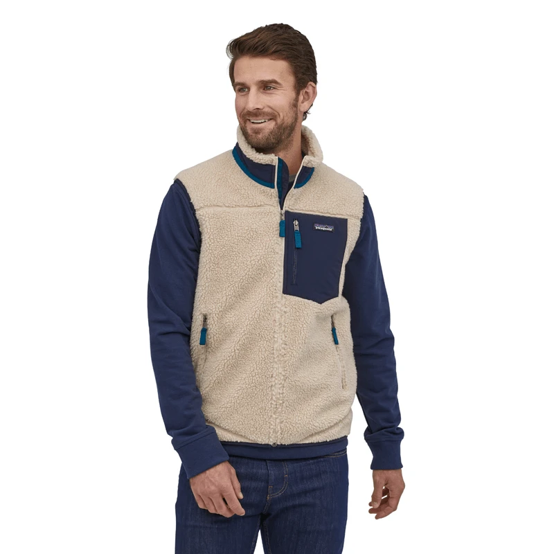 Patagonia Classic Retro-X Fleece Vest - Men's 1 Patagonia Classic Retro-X Fleece Vest - Men's