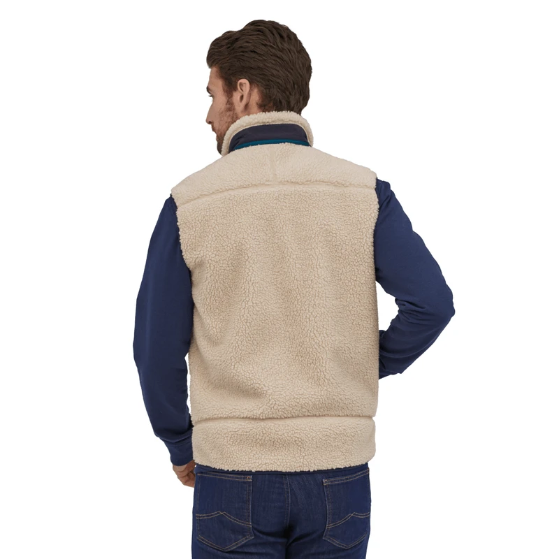 Patagonia Classic Retro-X Fleece Vest - Men's 2 Patagonia Classic Retro-X Fleece Vest - Men's - Image 2